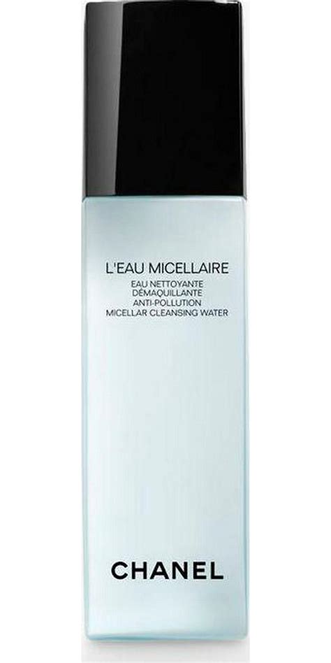 Chanel micellar water